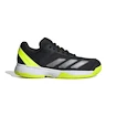 Otroška obutev za tenis adidas  Courtflash K Carbon  EUR 39 1/3