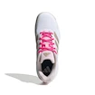 Otroška obutev za tenis adidas  Ubersonic Kids Off White/Silver Metallic