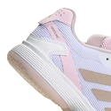 Otroška obutev za tenis adidas  Ubersonic Kids Off White/Silver Metallic