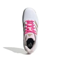 Otroška obutev za tenis adidas  Ubersonic Kids Off White/Silver Metallic
