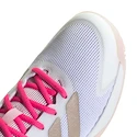 Otroška obutev za tenis adidas  Ubersonic Kids Off White/Silver Metallic