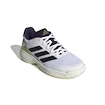 Otroška obutev za tenis adidas  Ubersonic Kids White
