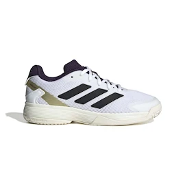 Otroška obutev za tenis adidas Ubersonic Kids White
