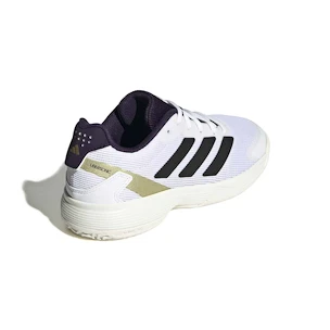 Otroška obutev za tenis adidas  Ubersonic Kids White