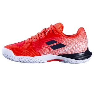 Otroška obutev za tenis Babolat Jet Mach 3 All Court Boy Strike Red/White  EUR 39