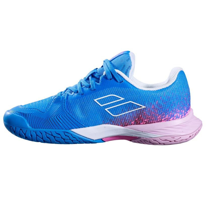 Otroška obutev za tenis Babolat Jet Mach 3 All Court Junior French Blue  EUR 36