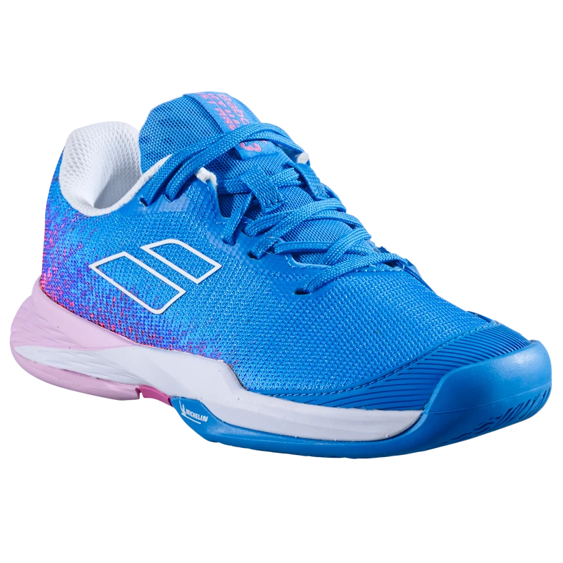 Otroška obutev za tenis Babolat Jet Mach 3 All Court Junior French Blue  EUR 36