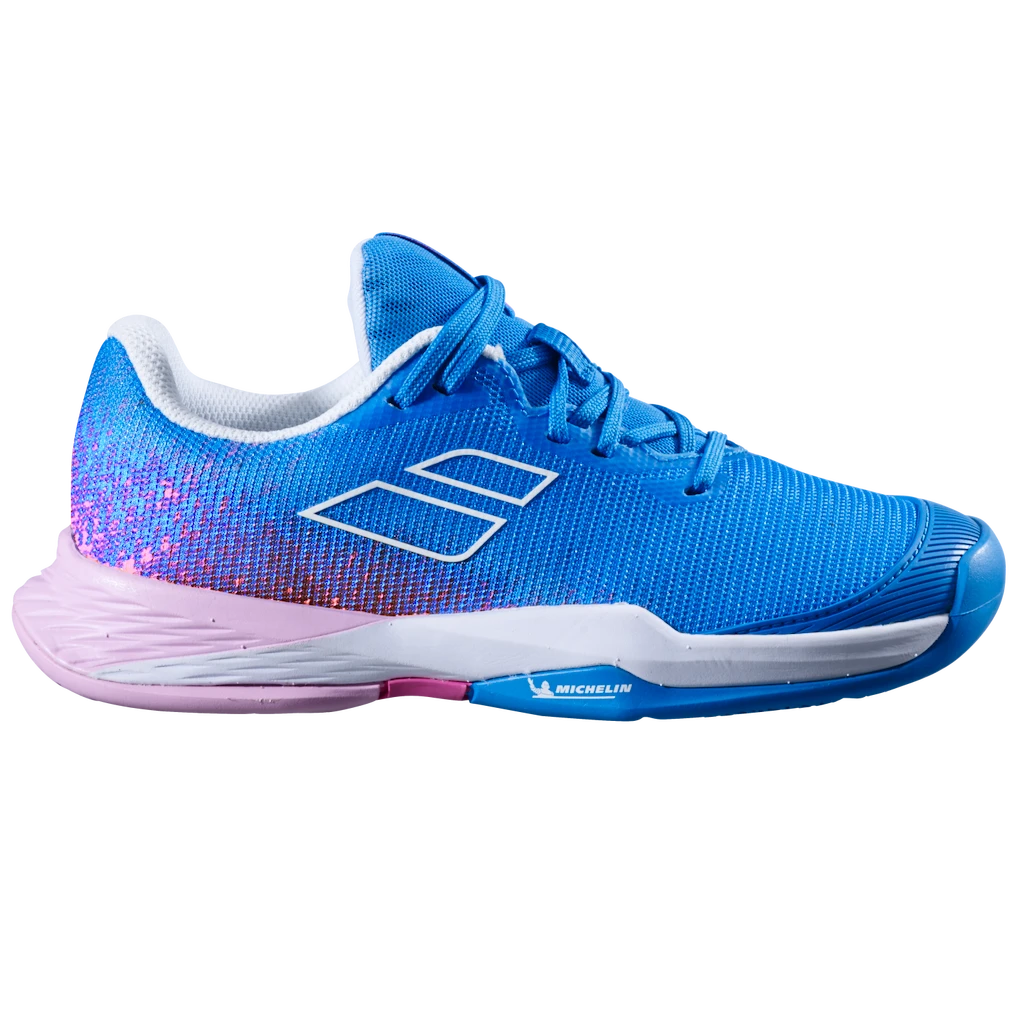 Otroška obutev za tenis Babolat Jet Mach 3 All Court Junior French Blue  EUR 36