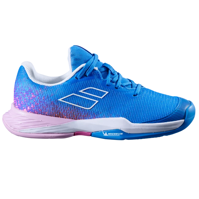 Otroška obutev za tenis Babolat Jet Mach 3 All Court Junior French Blue  EUR 36