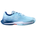 Otroška obutev za tenis Babolat Jet Mach 3 Clay Junior Angel Blue  EUR 38,5