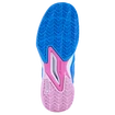 Otroška obutev za tenis Babolat Jet Mach 3 Clay Junior French Blue