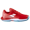 Otroška obutev za tenis Babolat Jet Mach 3 Junior Clay Girl Fiesta Red  EUR 36,5