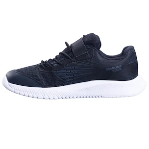 Otroška obutev za tenis Babolat Pulsion All Court Kid Black/Fiesta Red  EUR 29