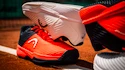Otroška obutev za tenis Head Revolt Pro 4.0 Clay Junior BSOR