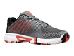 Otroška obutev za tenis K-Swiss  Hypercourt Express 2 HB Steel Gray/Jet Black