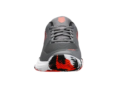 Otroška obutev za tenis K-Swiss  Hypercourt Express 2 HB Steel Gray/Jet Black