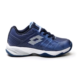 Otroška obutev za tenis Lotto Mirage 300 III ALR JR Blue/All White