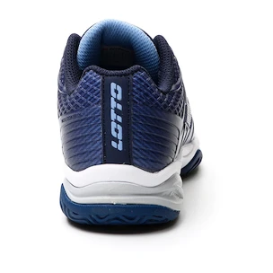 Otroška obutev za tenis Lotto Mirage 300 III ALR JR Blue/All White