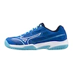Otroška obutev za tenis Mizuno  Exceed Star Jr. CC Mugen Blue/White/River Blue  EUR 39