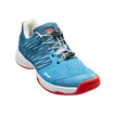 Otroška obutev za tenis Wilson Kaos 2.0 JR QL Blue Coral