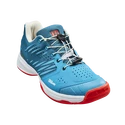 Otroška obutev za tenis Wilson Kaos 2.0 JR QL Blue Coral