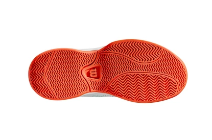 Otroška obutev za tenis Wilson Kaos Emo K Opal Blue/White  EUR 28