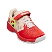 Otroška obutev za tenis Wilson Kaos Emo Red Tropical