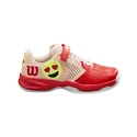 Otroška obutev za tenis Wilson Kaos Emo Red Tropical