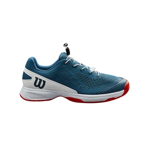 Otroška obutev za tenis Wilson Rush Pro 4.0 JR QL Blue Coral  EUR 38 2/3