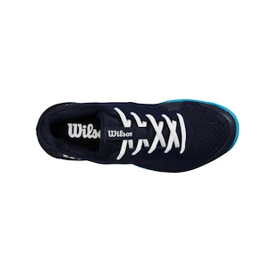 Otroška obutev za tenis Wilson Rush Pro JR L Navy Blaze  EUR 38 2/3
