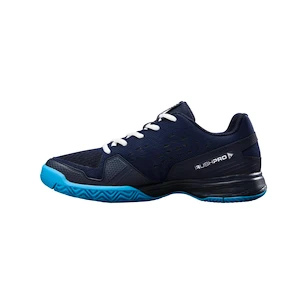 Otroška obutev za tenis Wilson Rush Pro JR L Navy Blaze  EUR 38 2/3