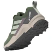 Otroška obutev za uporabo na prostem adidas Terrex AX4R Silver Green/ Linen Green/Preloved Fig