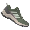 Otroška obutev za uporabo na prostem adidas Terrex AX4R Silver Green/ Linen Green/Preloved Fig