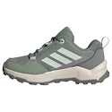 Otroška obutev za uporabo na prostem adidas Terrex AX4R Silver Green/ Linen Green/Preloved Fig