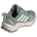 Otroška obutev za uporabo na prostem adidas Terrex AX4R Silver Green/ Linen Green/Preloved Fig
