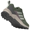 Otroška obutev za uporabo na prostem adidas Terrex AX4R Silver Green/ Linen Green/Preloved Fig