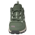 Otroška obutev za uporabo na prostem adidas Terrex AX4R Silver Green/ Linen Green/Preloved Fig