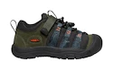 Otroška obutev za uporabo na prostem Keen Newport H2Sho Forest Night/Magnet  US 8 (Kid)