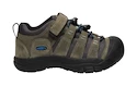 Otroška obutev za uporabo na prostem Keen Newport Shoe C Steel Steel Grey/Brilliant Blue  US 12 (Kid)