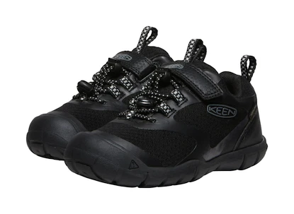 Otroška obutev za uporabo na prostem Keen Rover Wp Black/Black