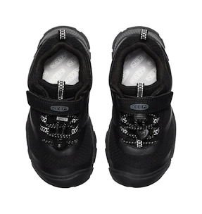 Otroška obutev za uporabo na prostem Keen Rover Wp Black/Black