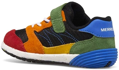Otroška obutev za uporabo na prostem Merrell  Bare Steps A83 Sneaker Multi  UK 5 (Small Kid)