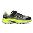 Otroška obutev za uporabo na prostem Merrell Moab Speed 2 Low A/C Grey/Black/Citron