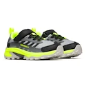 Otroška obutev za uporabo na prostem Merrell Moab Speed 2 Low A/C Grey/Black/Citron