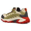 Otroška obutev za uporabo na prostem Merrell  Moab Speed 2 Low A/C Wtrpf Coyote