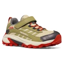 Otroška obutev za uporabo na prostem Merrell  Moab Speed 2 Low A/C Wtrpf Coyote