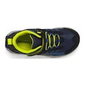 Otroška obutev za uporabo na prostem Merrell Moab Speed 2 Mid A/C Wtpf Navy/Hi Viz