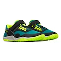 Otroška obutev za uporabo na prostem Merrell Trail Glove 7 A/C Black/Teal