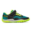 Otroška obutev za uporabo na prostem Merrell Trail Glove 7 A/C Black/Teal  UK 12 (Kid)