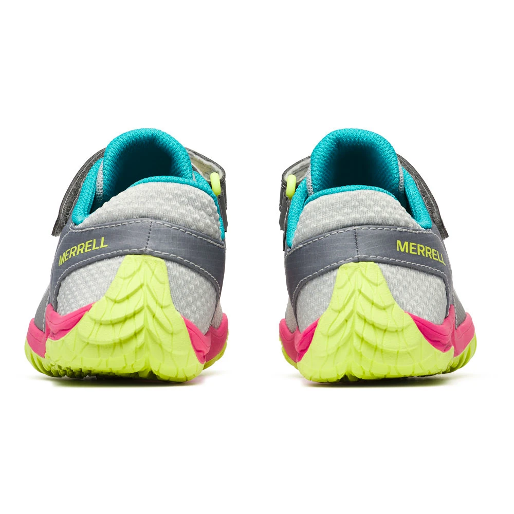 Otroška obutev za uporabo na prostem Merrell Trail Glove 7 A/C Grey/Pink
